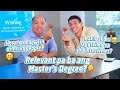 LET'S LEARN FROM THE BOSS WITH ALEX NARCISO OF @SunLifePH (PART 2) | Enchong Dee