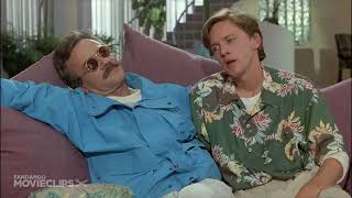 Weekend at Bernie s 2 10 Movie CLIP   Bernie is Dead 1989 HD