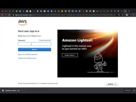 Simple Steps - Create AWS IAM User and Login using Console , RDS Connect from pgAdmin