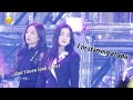 irene protecting jennie from men (jenrene moments)