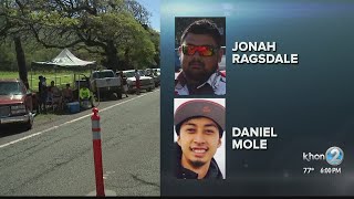 Loved ones mourn men killed in hit-and-run crash along Farrington Hwy.