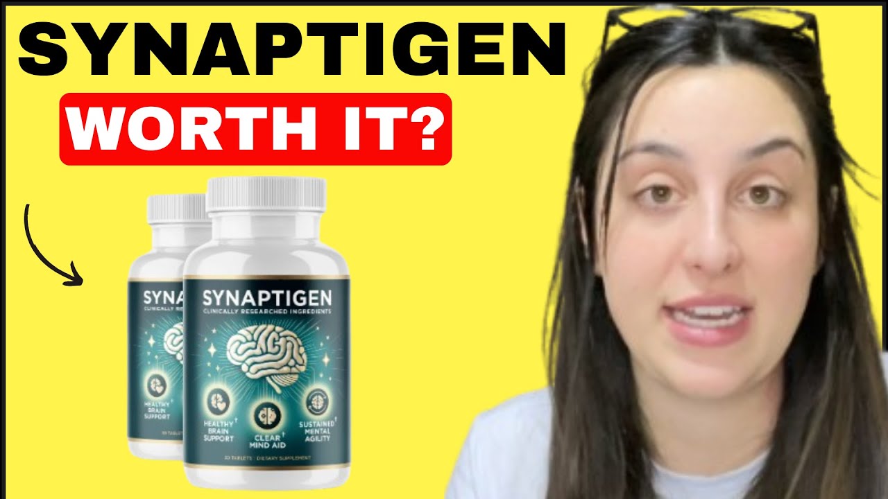 Synaptigen Memory Formula Tested: What Real Users Report After Consistent Daily Use