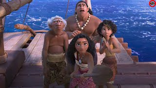 Vaiana 2 - Trailer 3 Legendado Portugal