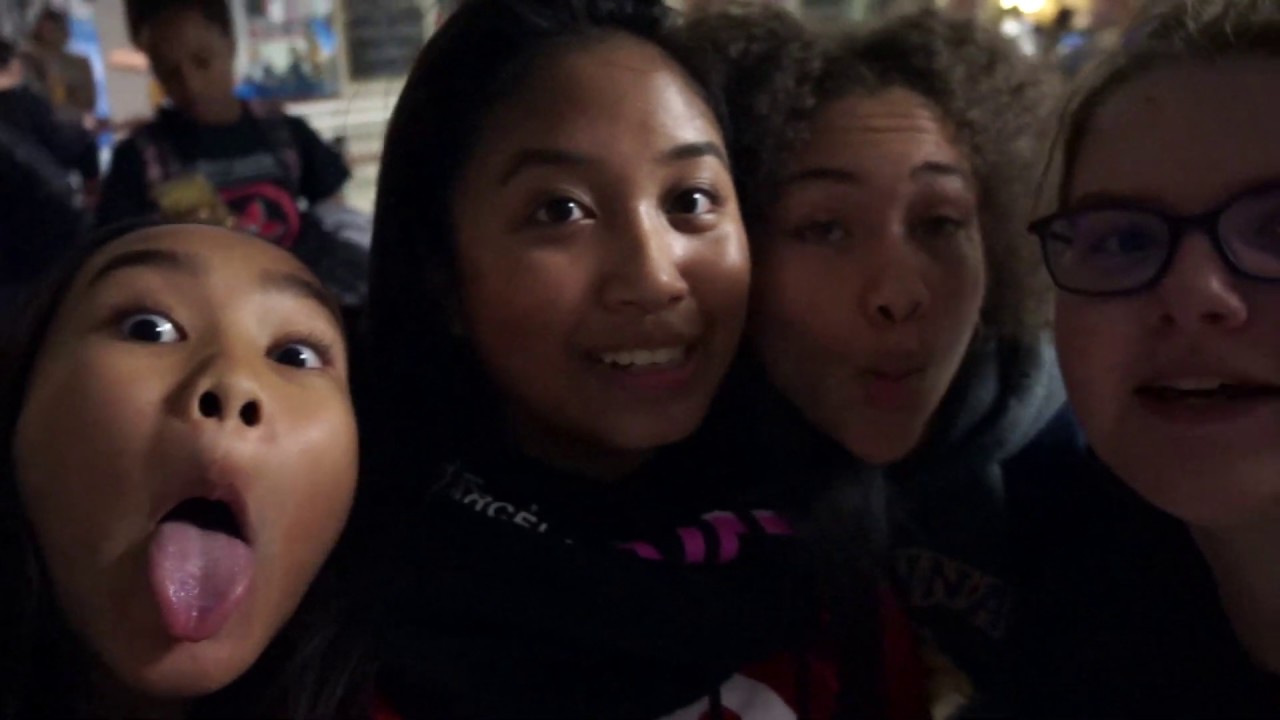 Dance Vlog Nuvo Dance Convention Indianapolis 11 9 11 10 