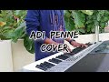 Adi Penne sad keyboard version (cover) |Manoj MV |Naam| Stephen Zechariah #adipenne#naam#blackoctave