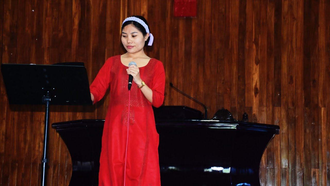 Kalvari  yangnü ih nüng Azila Ayonger (MV)