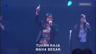 Tuhan Raja Maha Besar - Bethany Nginden