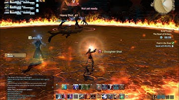 Final Fantasy XIV - A Realm Reborn (HD) - Primal Ifrit