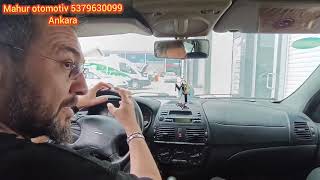 Karabükten gelen mareanın stop etme, Rolanti problemleri, performans şikayetleri son buldu ..