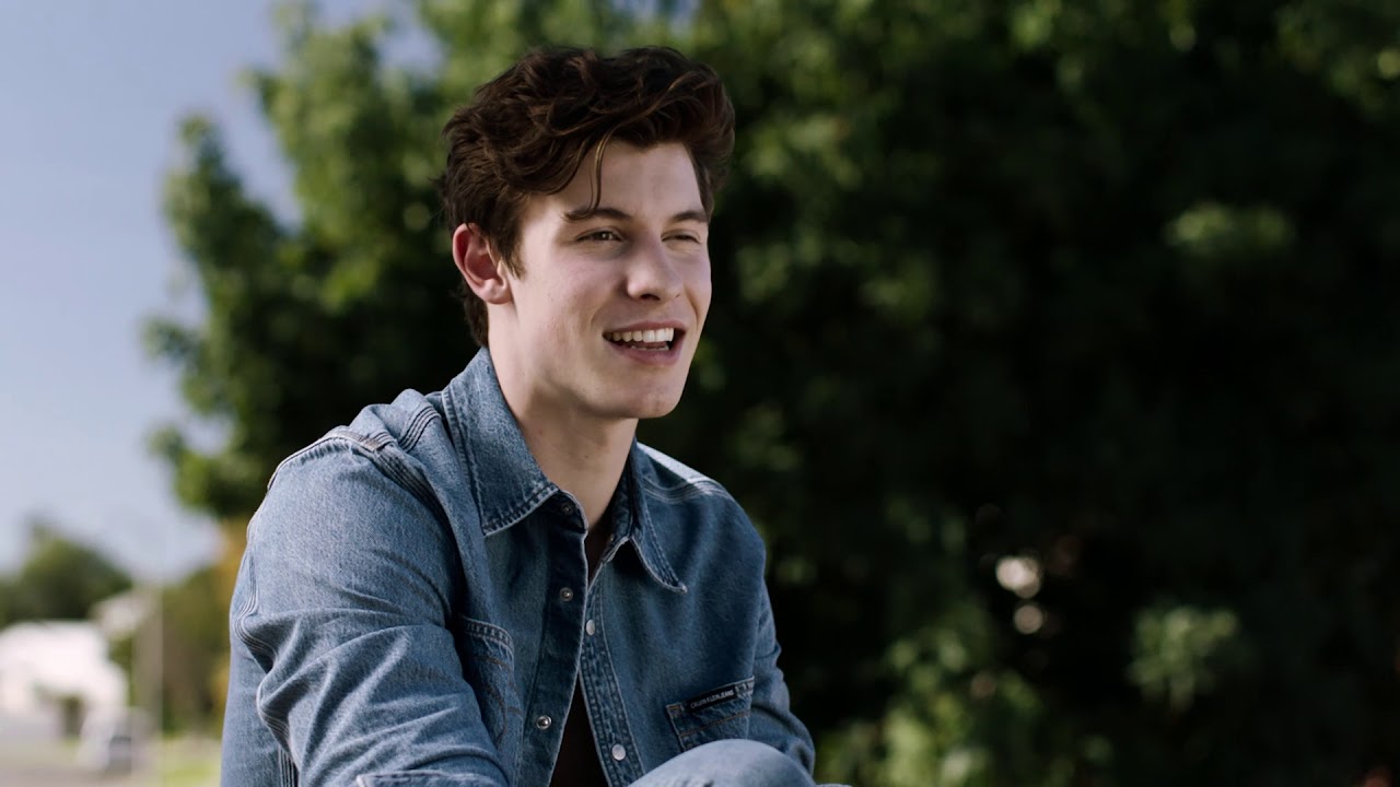 On Set with Shawn Mendes｜A Look Back at the CALVIN KLEIN Spring 2019 Campaign