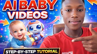 Create AI Baby Video in 30 Seconds (Free Method) screenshot 4