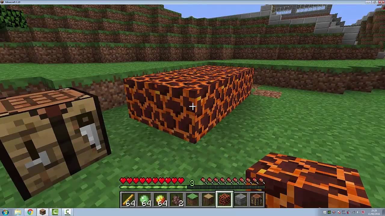 Comment faire Un Bloc De Magma Minecraft TUTO YouTube Comment faire Un Bloc De Magma Minecraft TUTO YouTube