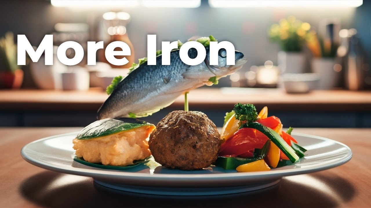 How To Absorb Iron Better Boost Iron Absorption Naturally YouTube How To Absorb Iron Better Boost Iron Absorption Naturally Youtube