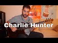 Capture de la vidéo Interview Charlie Hunter Au Festival De Jazz De Montréal