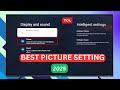 BEST PICTURE SETTINGS 2025 TCL Google TV Enhance Your Viewing Experience 