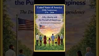 America Declared in 1776 & Forever Celebrates the Right to Life, Liberty & the Pursuit of Happiness @Fabintro