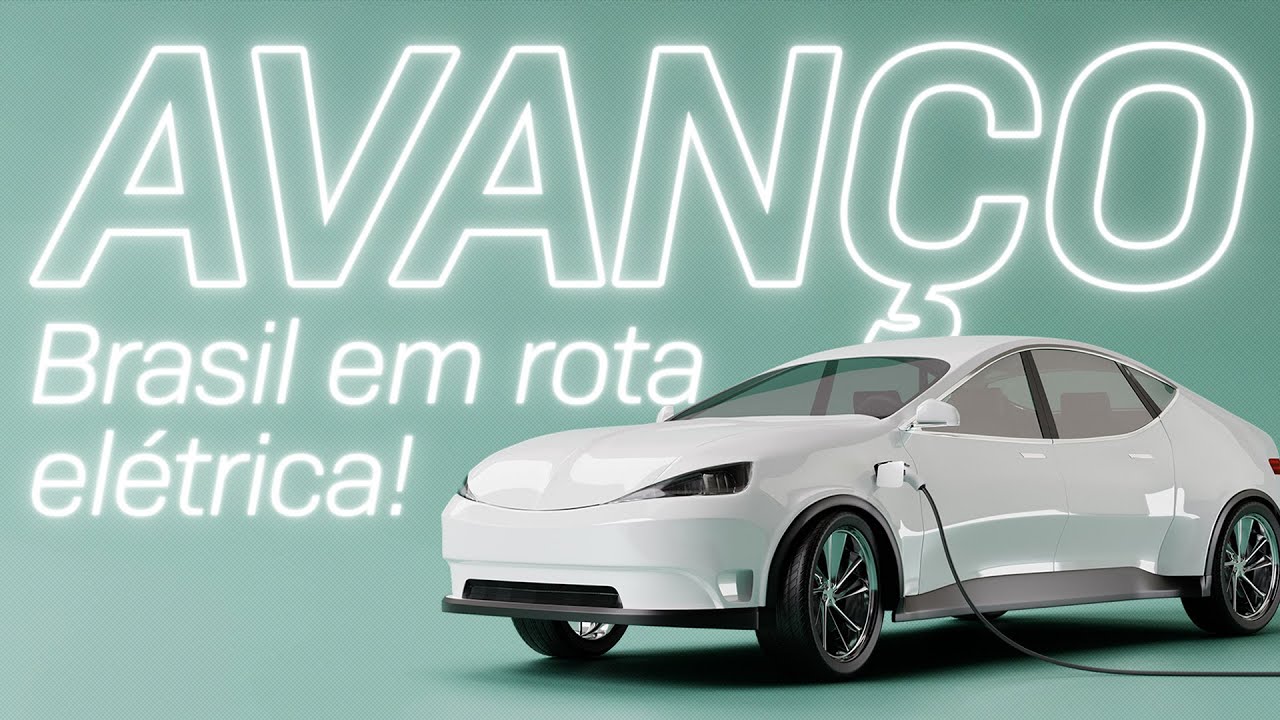 Mesmo com IMPOSTO MAIOR, eletrificados CRESCEM forte no Brasil!