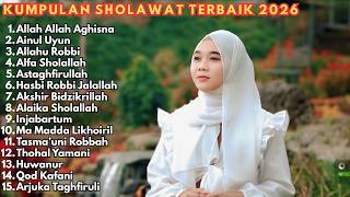 PLAYLIST SHOLAWAT NABI TERBARU 2026 🌿 SHOLAWAT VIRAL PENENANG JIWA PALING MERDU & ENAK DIDENGAR