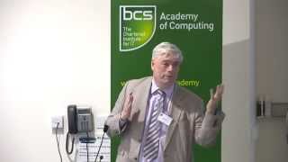 BCS Lovelace Lecture 2014 - Welcome and Introduction