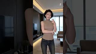 #ElegantMatureStyle #PureAndSexyGoals #SophisticatedStyle #AIBeauty