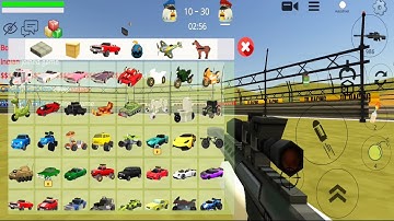 Chicken Gun Game Pro VS Hacker | RaceTrack3 - Maps | Level # 187 | Best Online Gameplay 2021