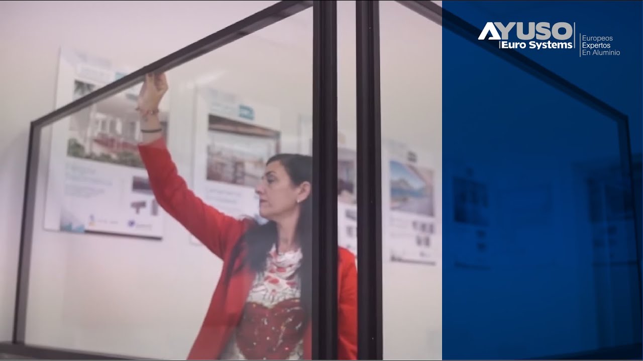 Ayuso | Cortaviento Acristalado Habitat Win