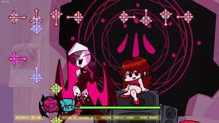 Friday Night Funkin Mid Fight Masses | GOSPEL S RANK (almost perfect) [HARD] @er1kplay