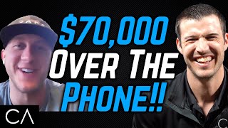 How To Sell $70,000 In Life Insurance Over The Phone in 1 Week!