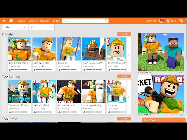 Hacking The Roblox Website Youtube - roblox meepcity authenticgames get robux m