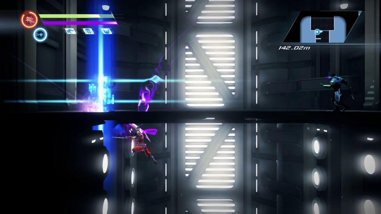 Strider (2014): Easy "Meet Cypher's Edge" Trophy/Achievement