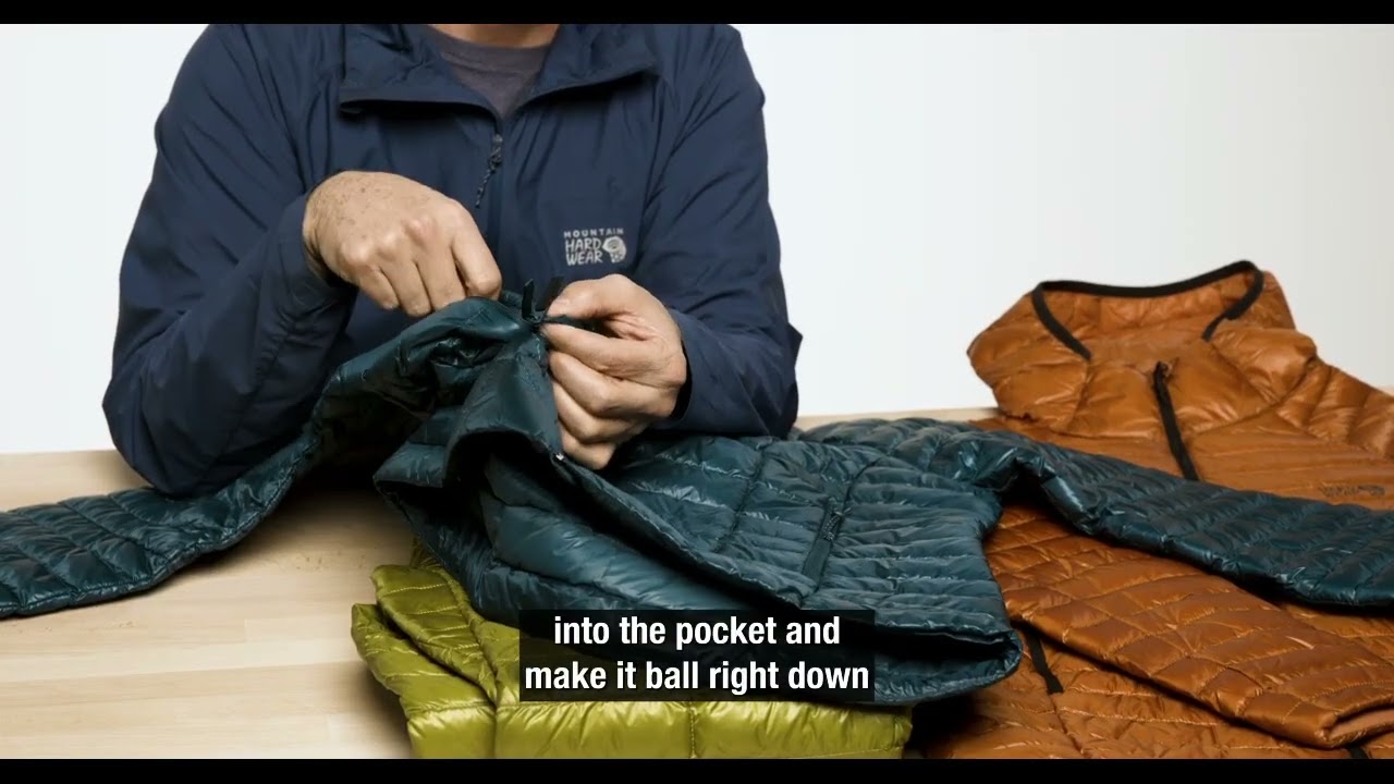 Mountain Hardwear - Ghost Whisperer UL Jacket - Men's