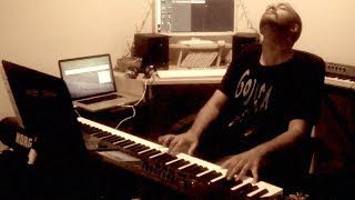 VUUR - Days Go By - London - Piano Cover Version by Vikram Shankar