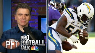 Chargers' Melvin Ingram wants new deal after Joey Bosa's extension | Pro Football Talk | NBC Sports