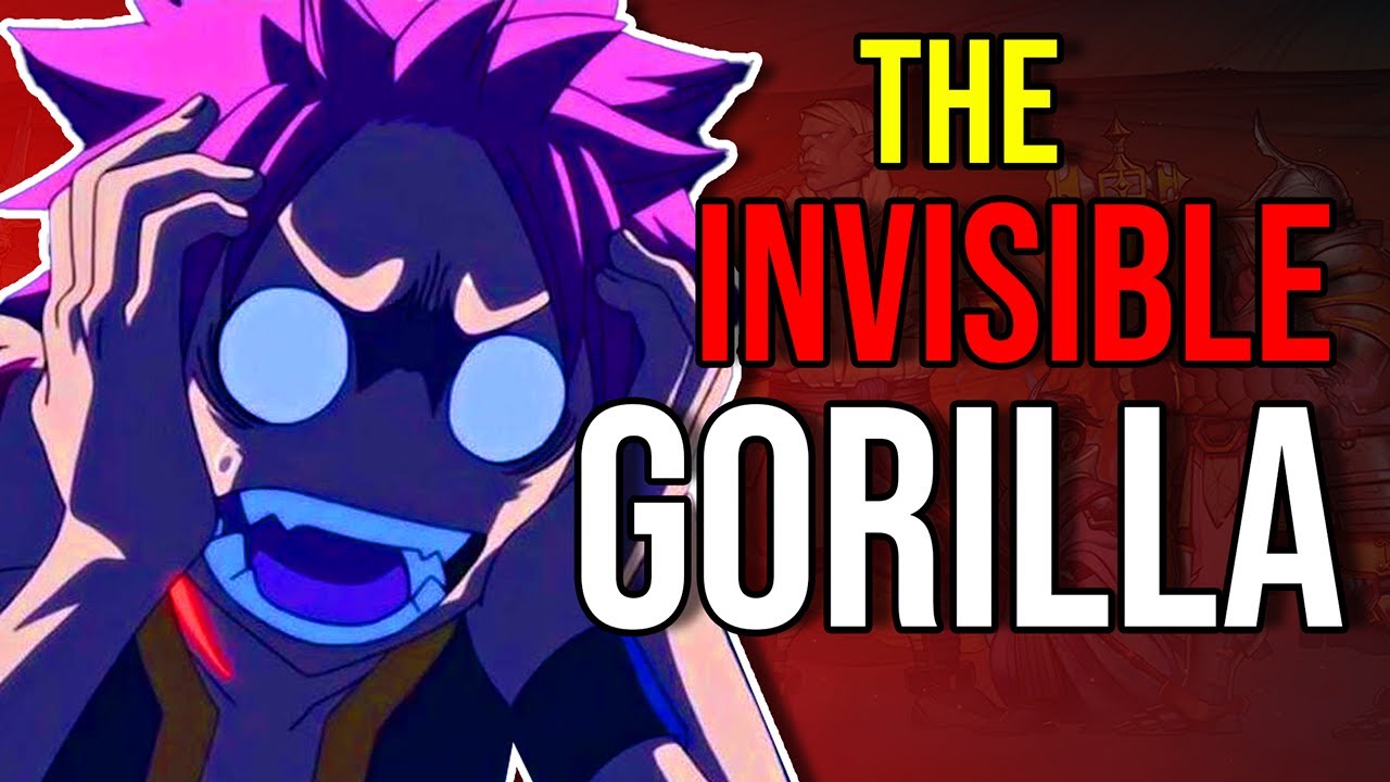 DM Almost TPK's Party With Invisible Gorilla | RPG Horror Stories