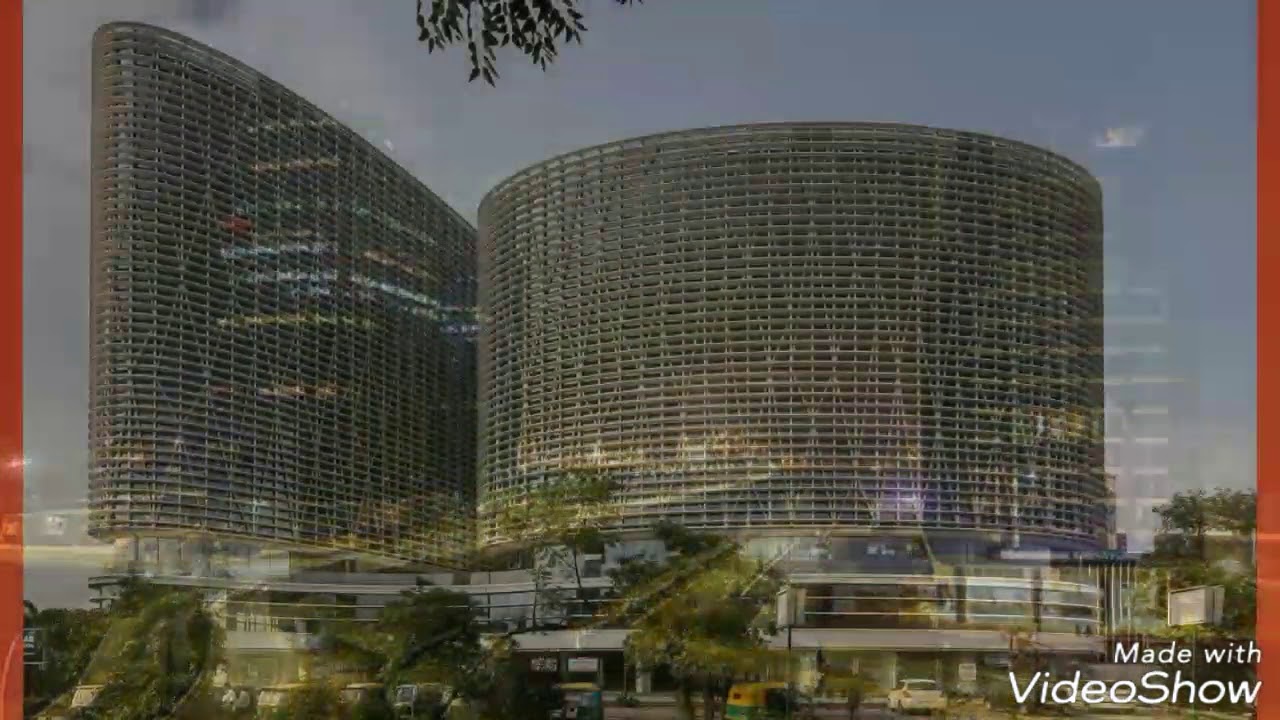 Ahmedabad skyline 2017 - YouTube