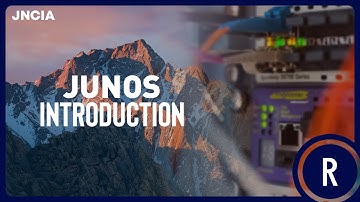 1  JNCIA-Junos Introduction