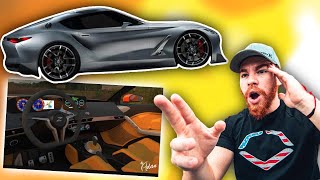 The SECRET Behind The NEW 2021 Nissan 400Z **in depth view**