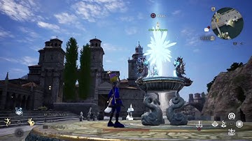 "Blind Executioner" Blessing Unlocked