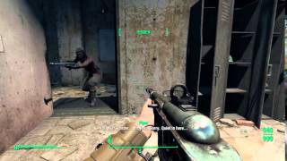 Fallout 4   Piper quiet