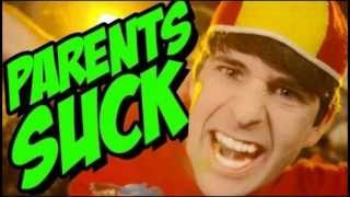 Smosh :: Parents Suck (clean audio)