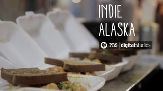 I am a Russian Dumpling Slinger by Night | INDIE ALASKA