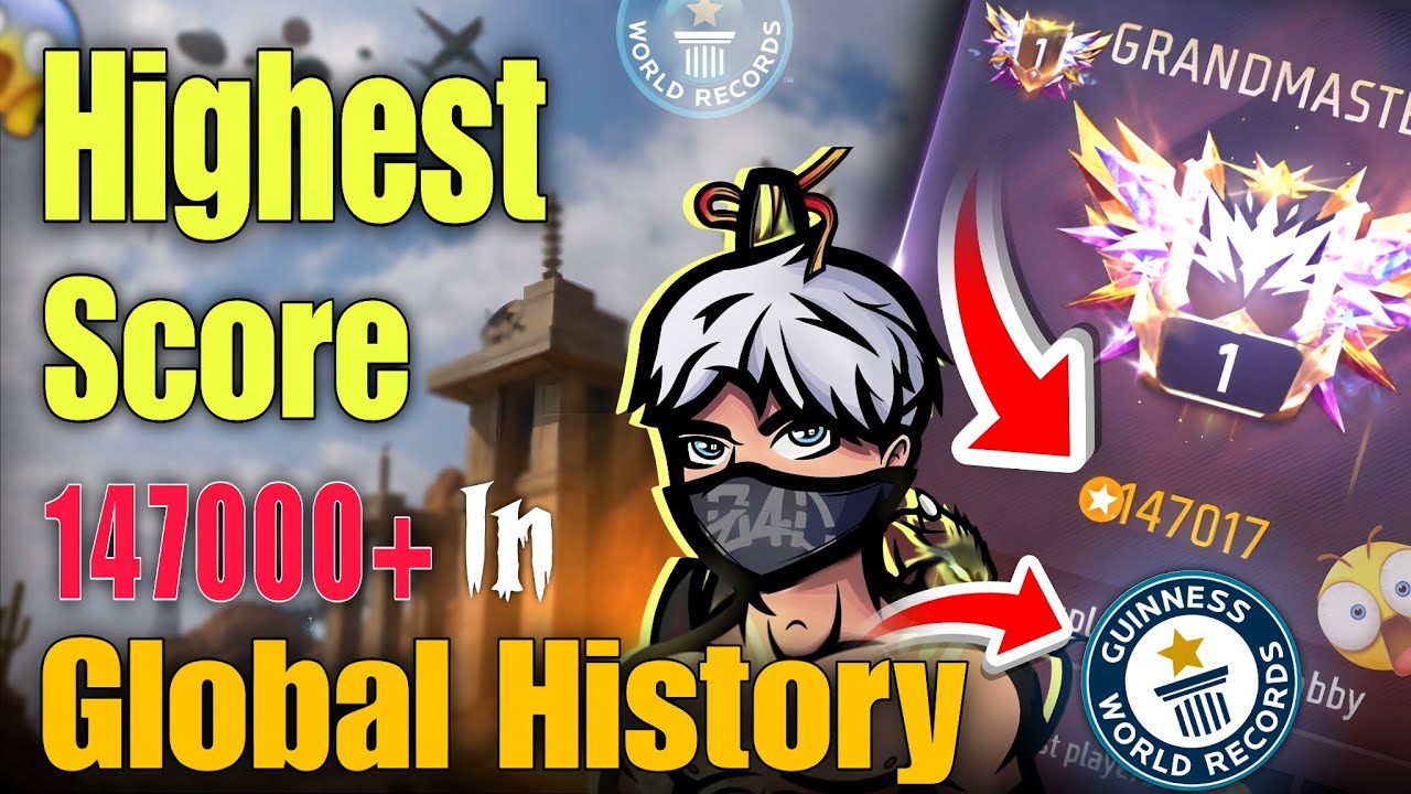 Insane High Rates INSANE! Highest Score of 147,000+ Achieved!! - YouTube