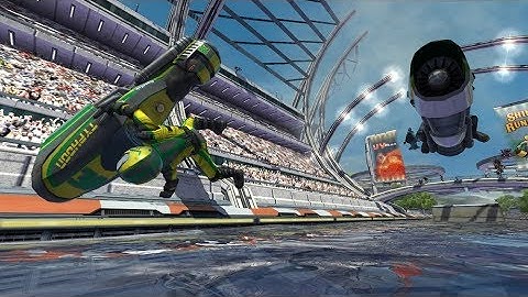 Riptide GP2 - WaveRider Cup Walkthrough Gameplay Part 6