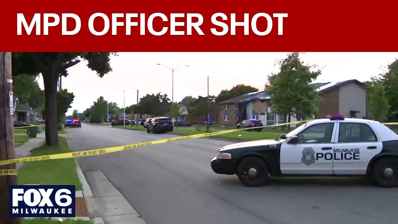 Milwaukee police shooting | FOX6 News Milwaukee - YouTube