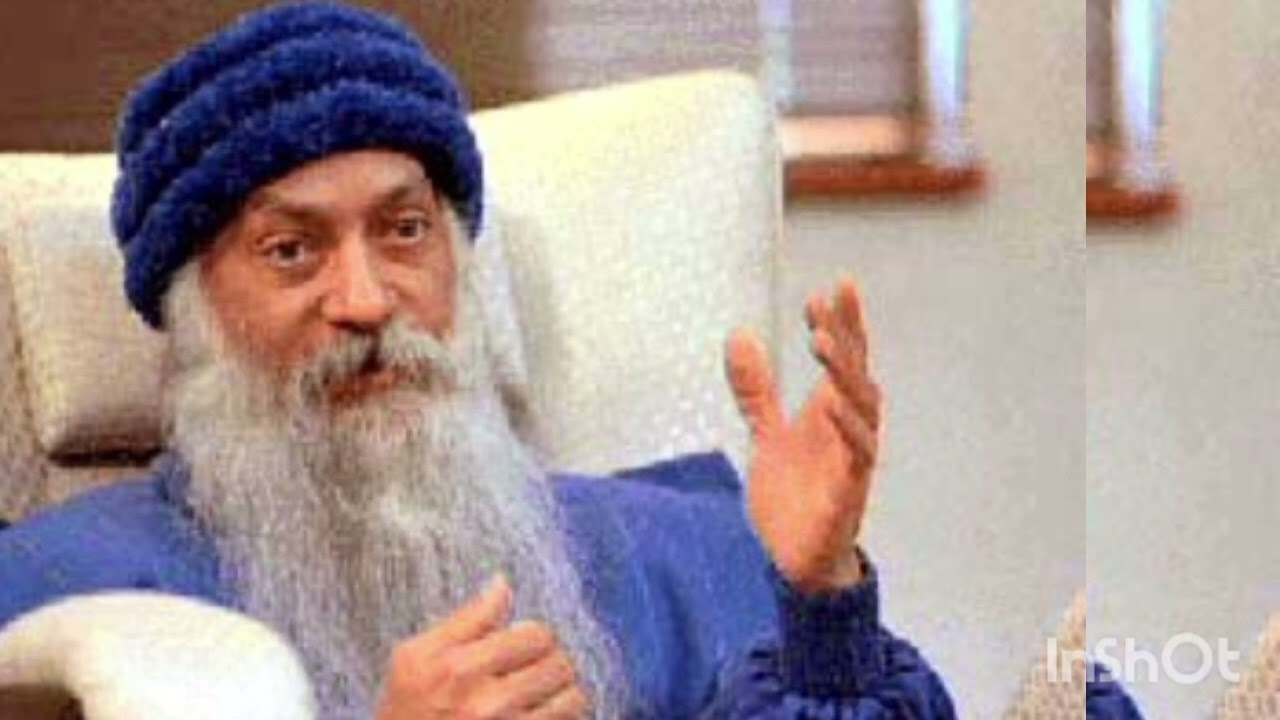 ओशो प्रवचन (प्रेम पंथ ऐसो कठिन) #osho speech ओशो नमन 🙏🙏🙏