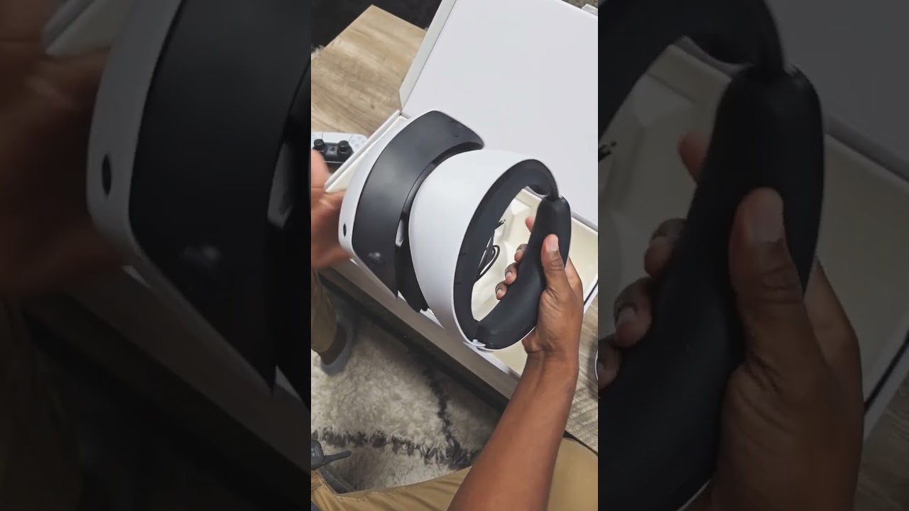 Playstation VR2 Is Intense!