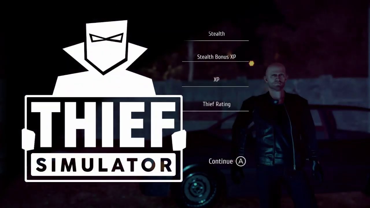 Thief Simulator Rapid Reviews
