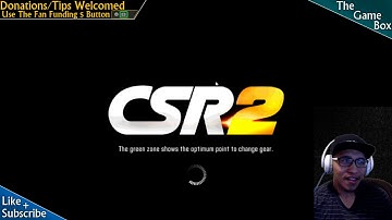 CSR Racing 2 1.8.1 - Last CSR2 Stream - Internet Issues - So Busy Lately -Livestream#24