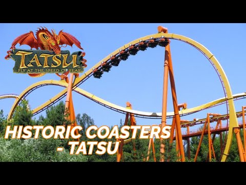 Video: Go Coaster Crazy di Six Flags Magic Mountain di California