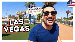 O QUE FAZER em LAS VEGAS? PREÇOS, Hotéis, restaurantes, shows, atrações, cassinos e a vida na cidade